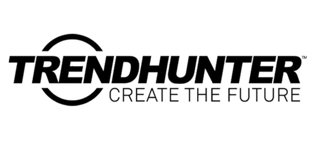 trend hunter create the future logo