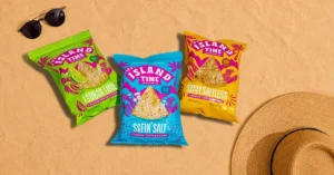 Baked Chips vs Cassava Chips