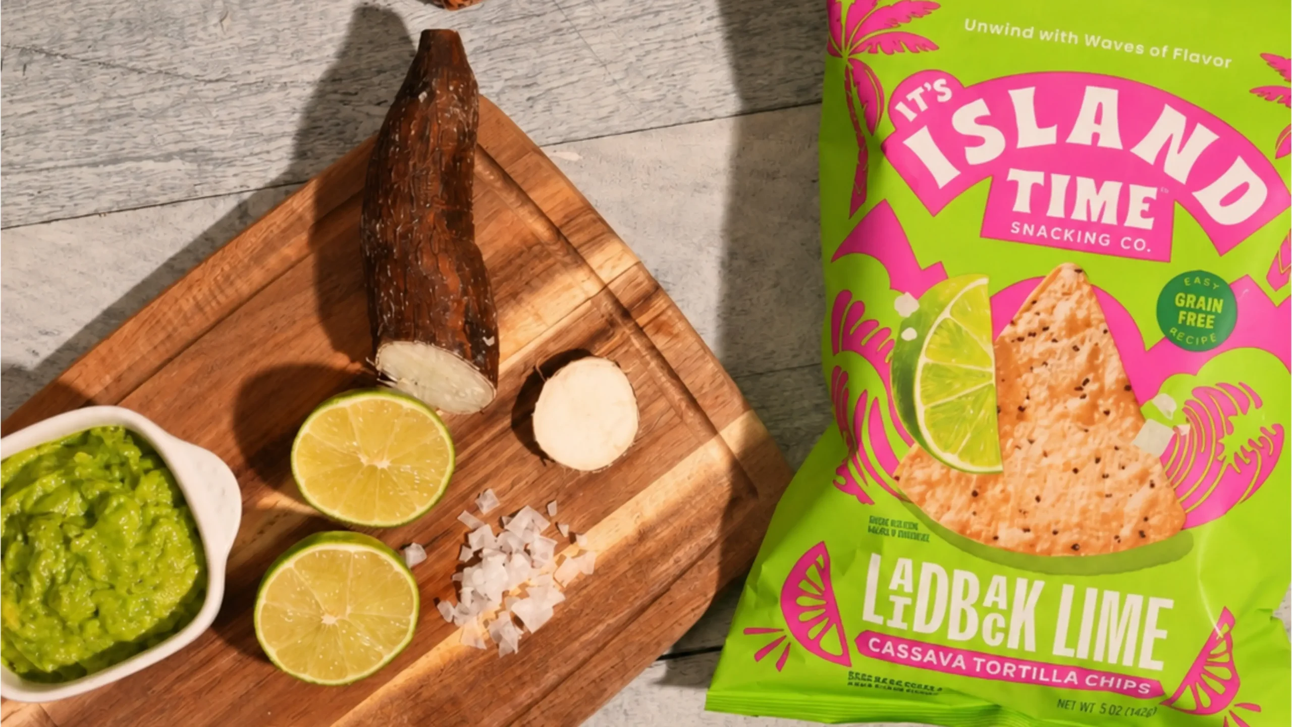 Cassava Chips