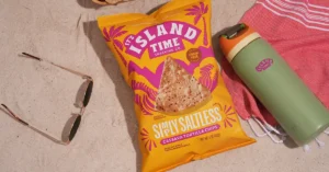 Kettle Chips vs Cassava Chips