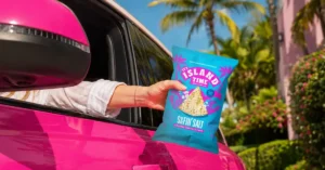 Snacks for Road Trip