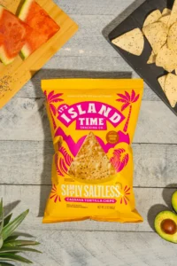 are plantain chips healthy
