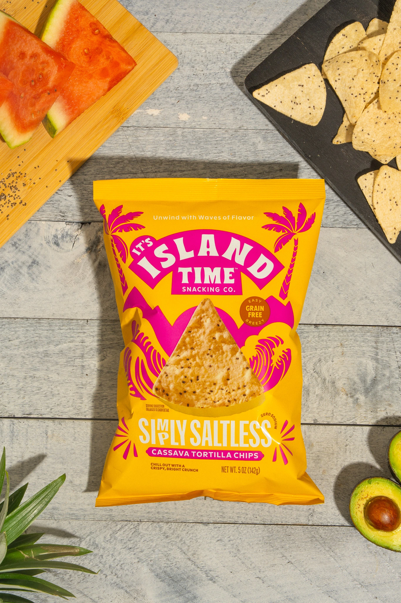 are plantain chips healthy